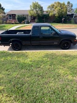 2003 Chevrolet S-10
