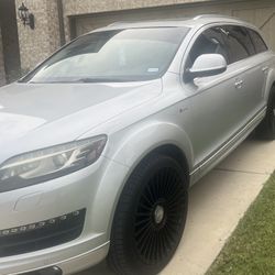 2014 Audi Q7