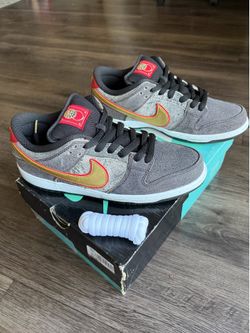 Nike Dunk Low Premium SB QS Beijing 2014