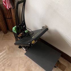 Galaxy Flat Press