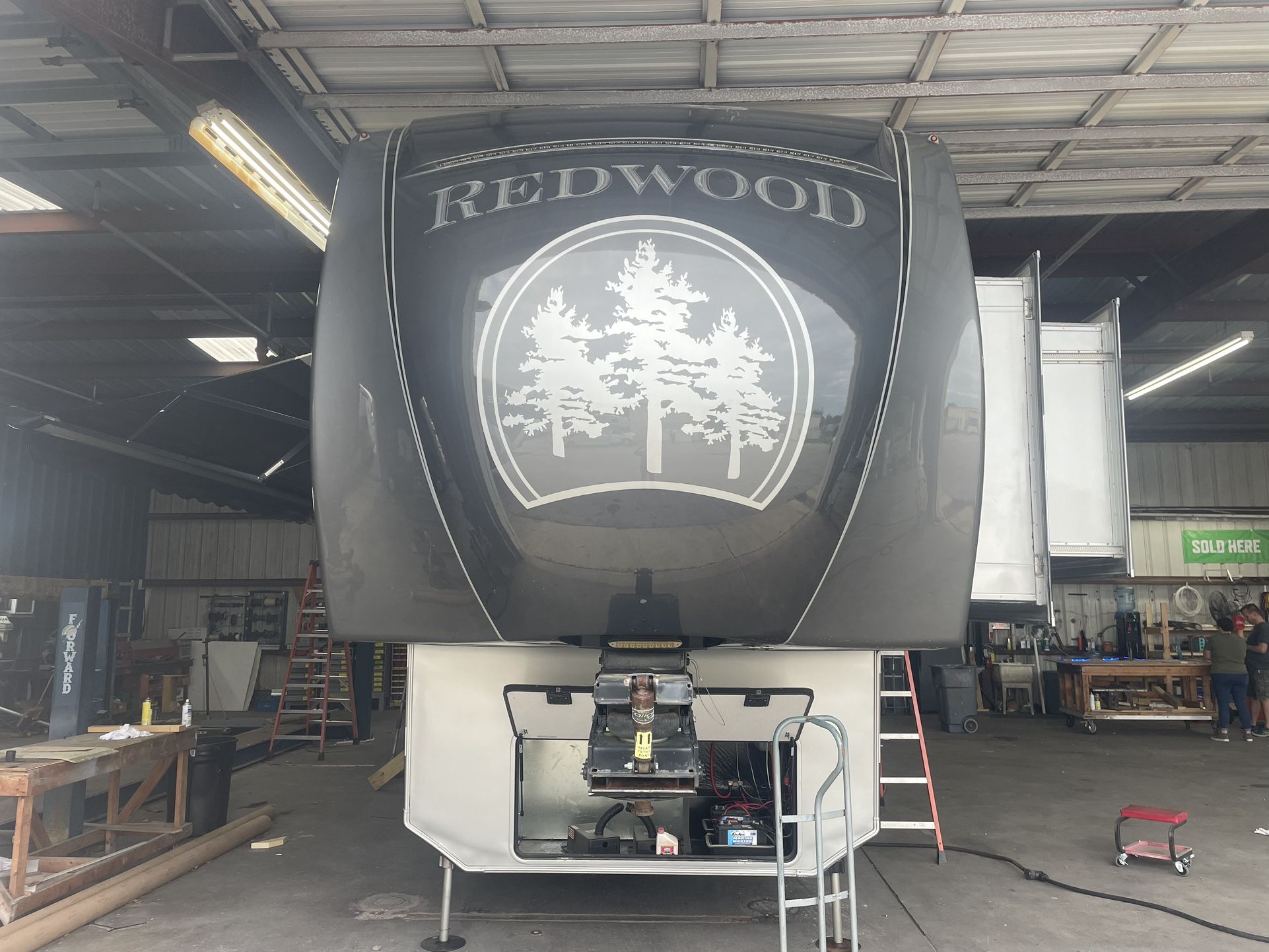 2016 Redwood 38GK