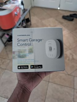 Chamberlain Smart Garage Opener