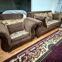 Sofa Set 