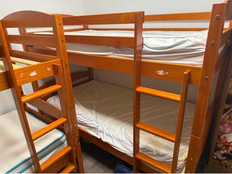 Walker Edison bunk beds