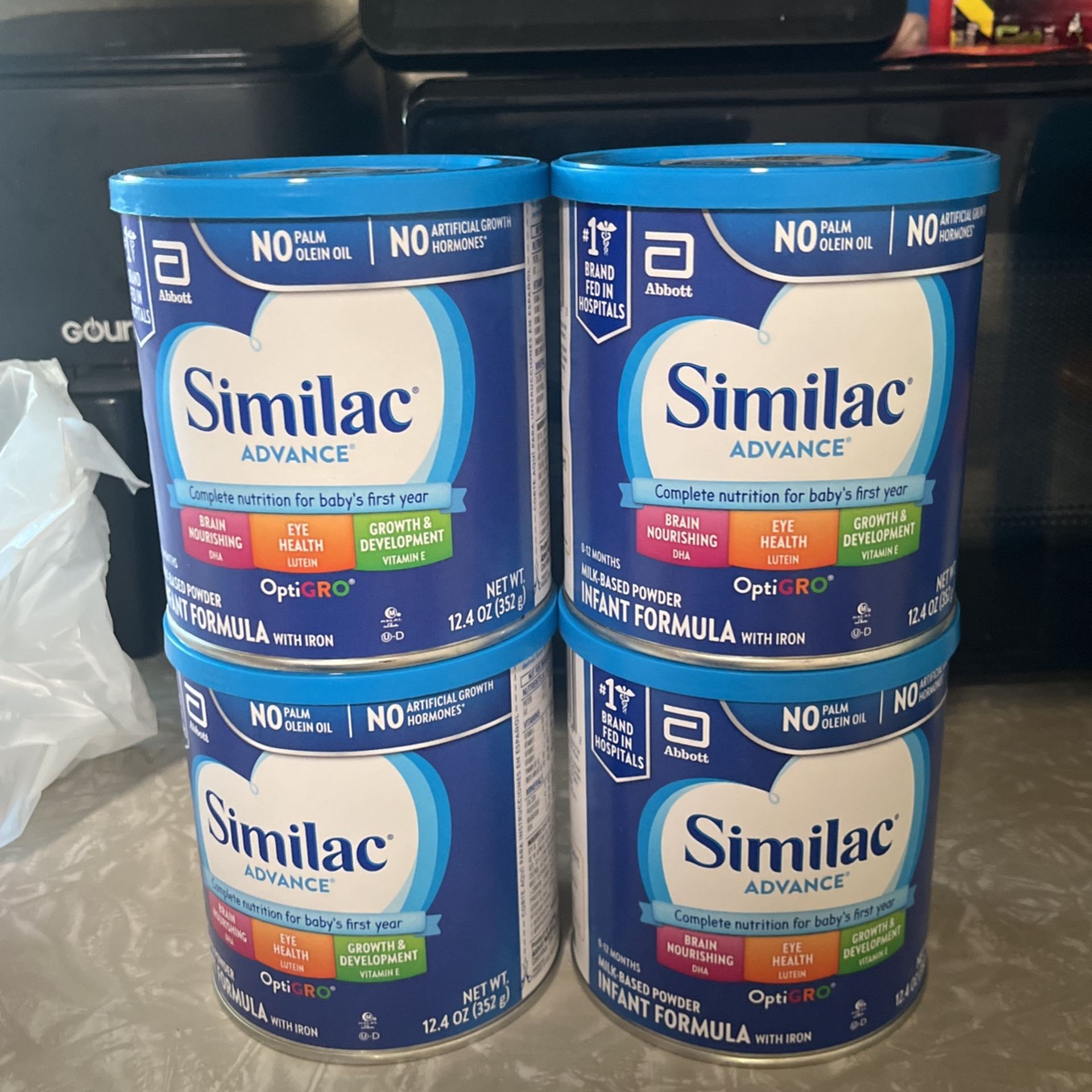 Baby Formula