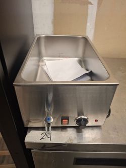 Food warmer