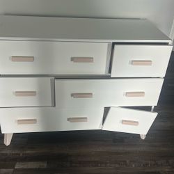 Free Baby Dresser 