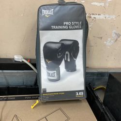 Everlast Training Gloves