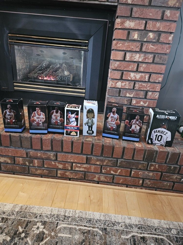 Bobble Heads And More