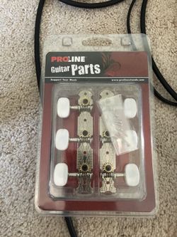 Proline acoustic tuners