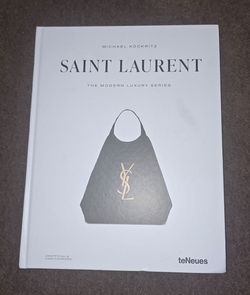 Saint Laurent - The Modern Luxury Series