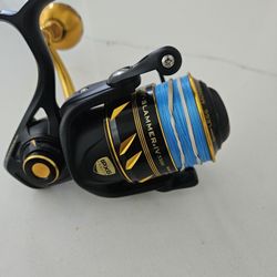 PENN Slammer IV 5500