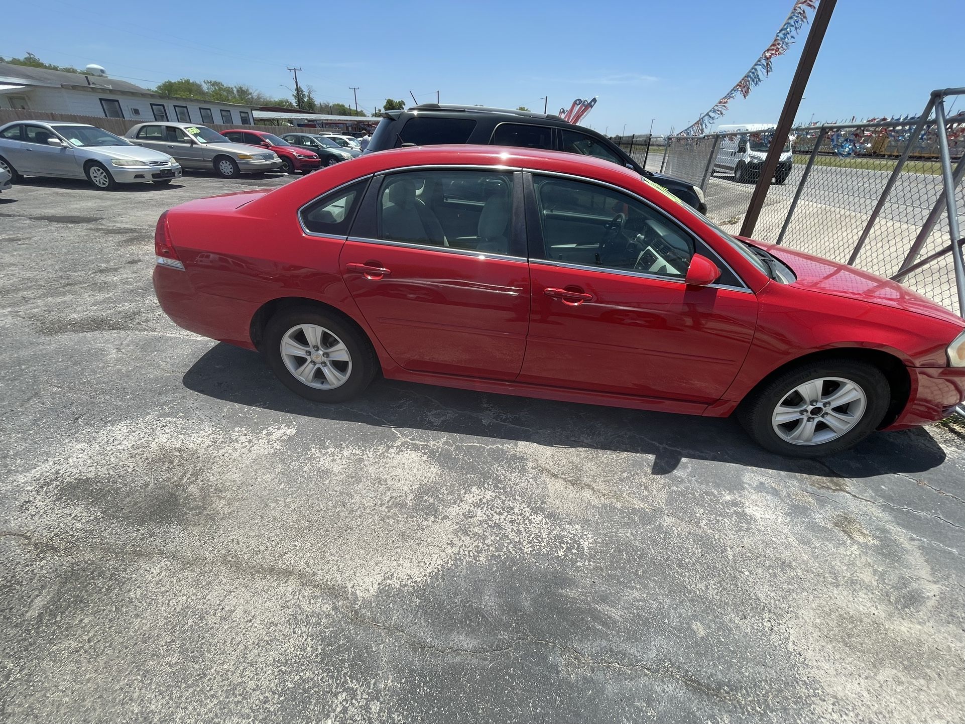 2012 Chevrolet Impala