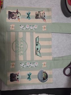 Custom trader joes bag