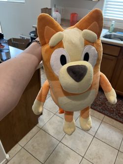 BLUEY BACKPACK