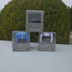 NikeTiming Wristband Watch