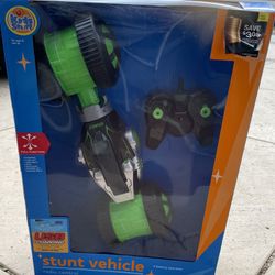 Stunt Vehicle 