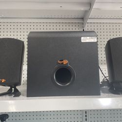 Klipsch Surround Sound Speakers