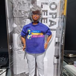 Barbie Doll OPAL LEE