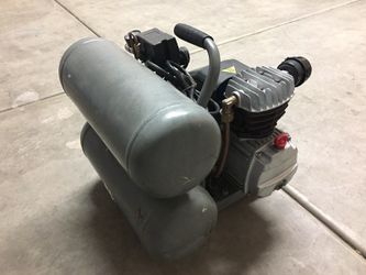 Air compressor