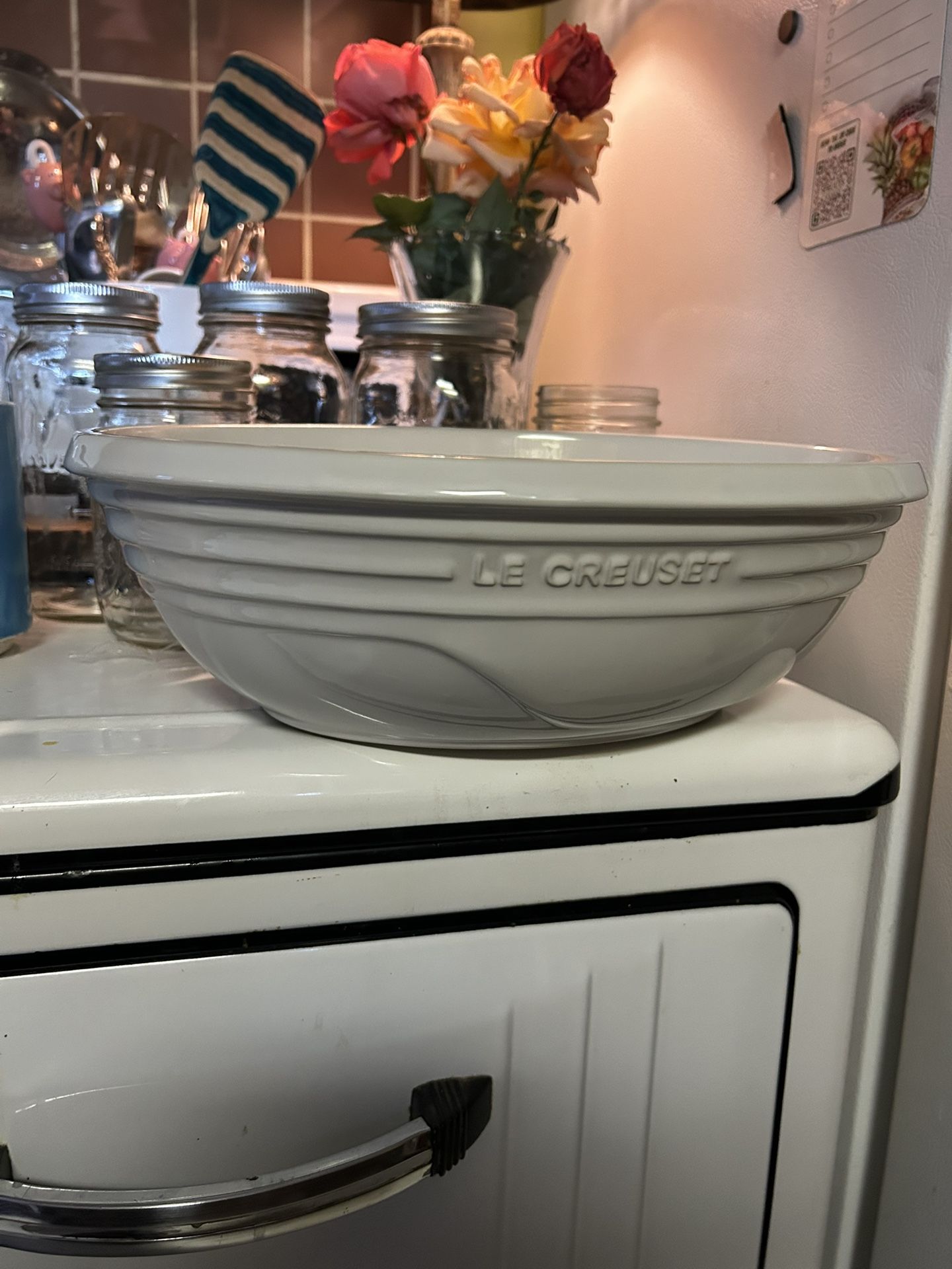 BRAND NEW - Le Creuset Dish 