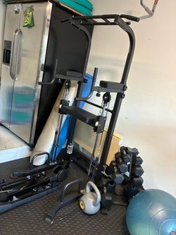 Free pull up bar new