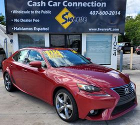 2014 Lexus IS 350