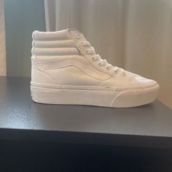 Woman Vans