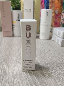 Buxom Power-Full Plump + Repair Lip Butter