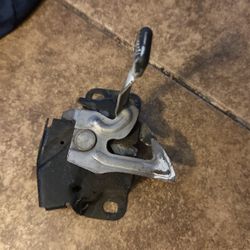 Honda Civic Hood Latch