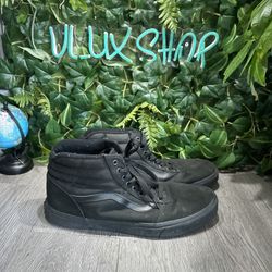 VANS Ward Hi High-Top Sneakers Grab Men Size 14 Skate Shoes