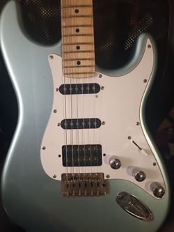Donnor seeker  series Stratocaster