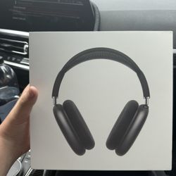 AirPod Max Midnight Black Usbc