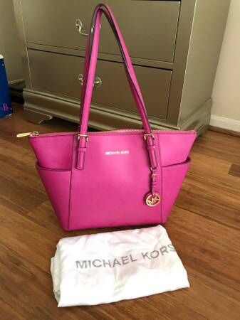 Michael kors tote bag