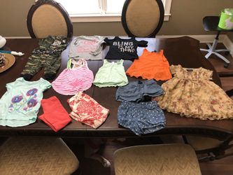 Girls clothes size 3-4y bundle