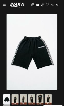 Inaka shorts