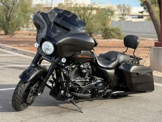 2019 Harley Davidson Street glide