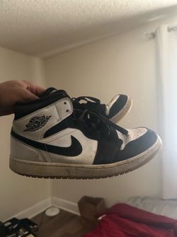 Nike Air Jordan 1 “white cement”
