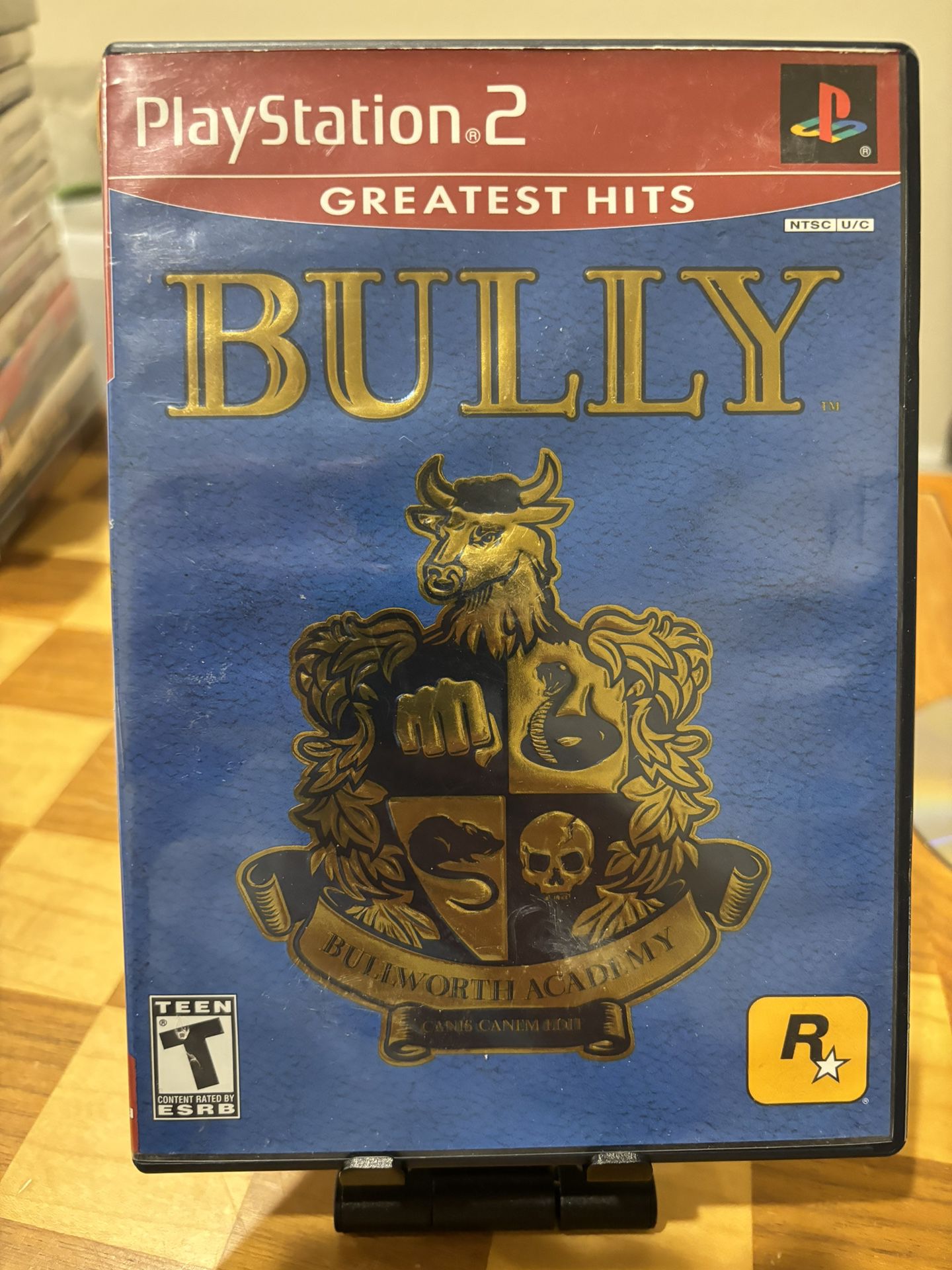 Bully PS2 L@@K!!!