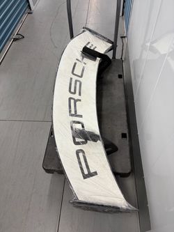 OEM GT3 Carbon fiber Wing