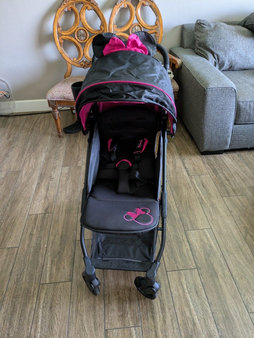 Minnie Mouse Infant And Toddler Stroller Disney Parks