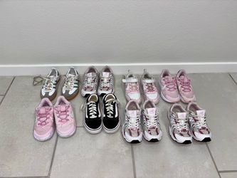 Little girl shoes