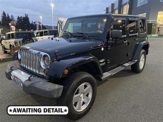 2010 Jeep Wrangler Unlimited