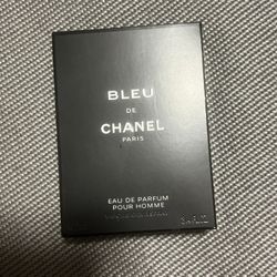 Chanel Cologne 