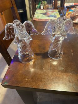 Princess house candleholders