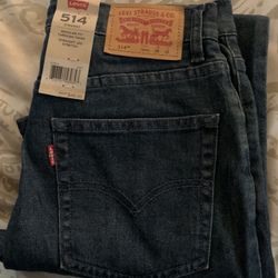Boys Levis 