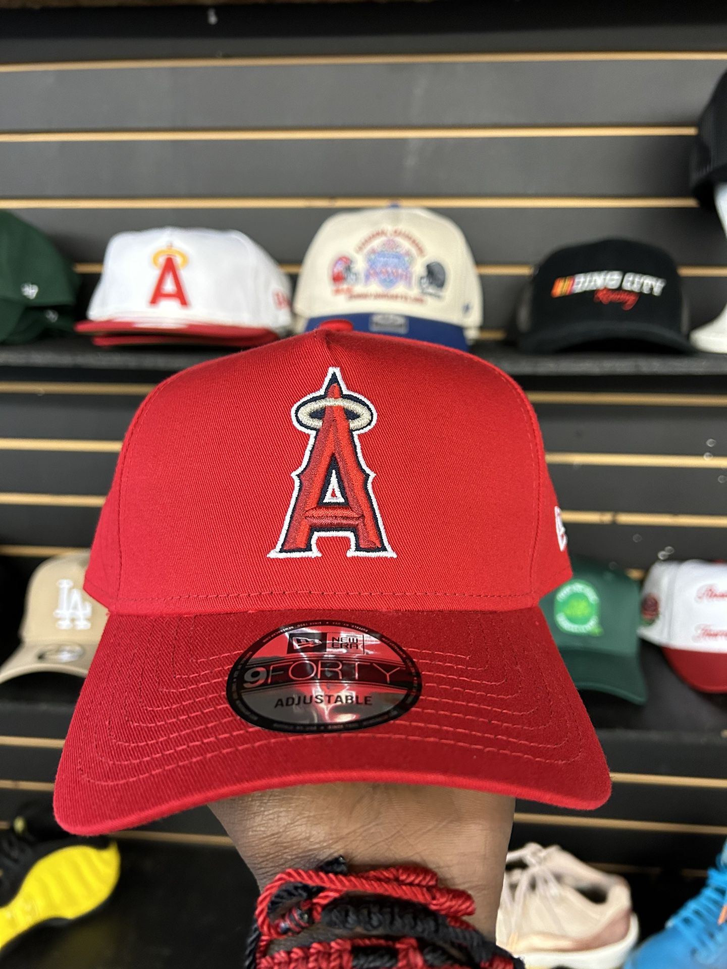 New Era Angels SnapBack Hat