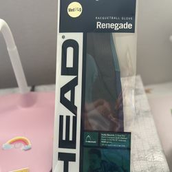 Head Racquetball Grove  Size Med/Lg