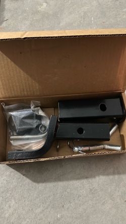 Trailer Hitch