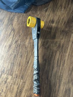 1 1/8 1 1 1/16 Thru Bolt Wrench